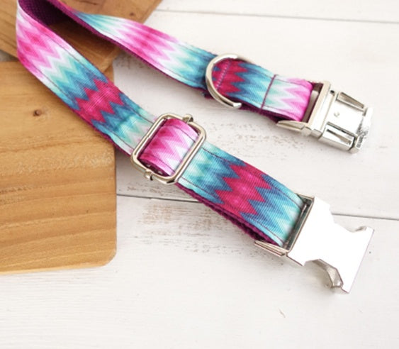 Personalized Design Dog Collar