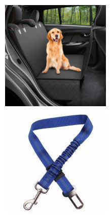 Dog Car Travel Bundle