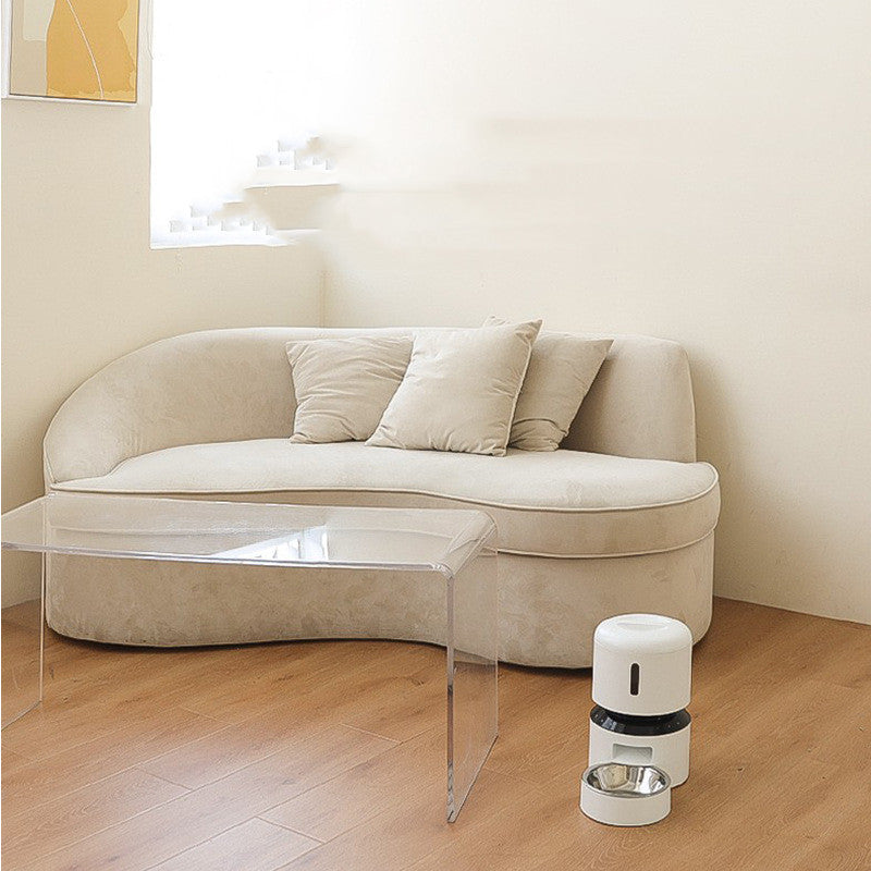 Capsule Feeder + Water Fountain Bundle