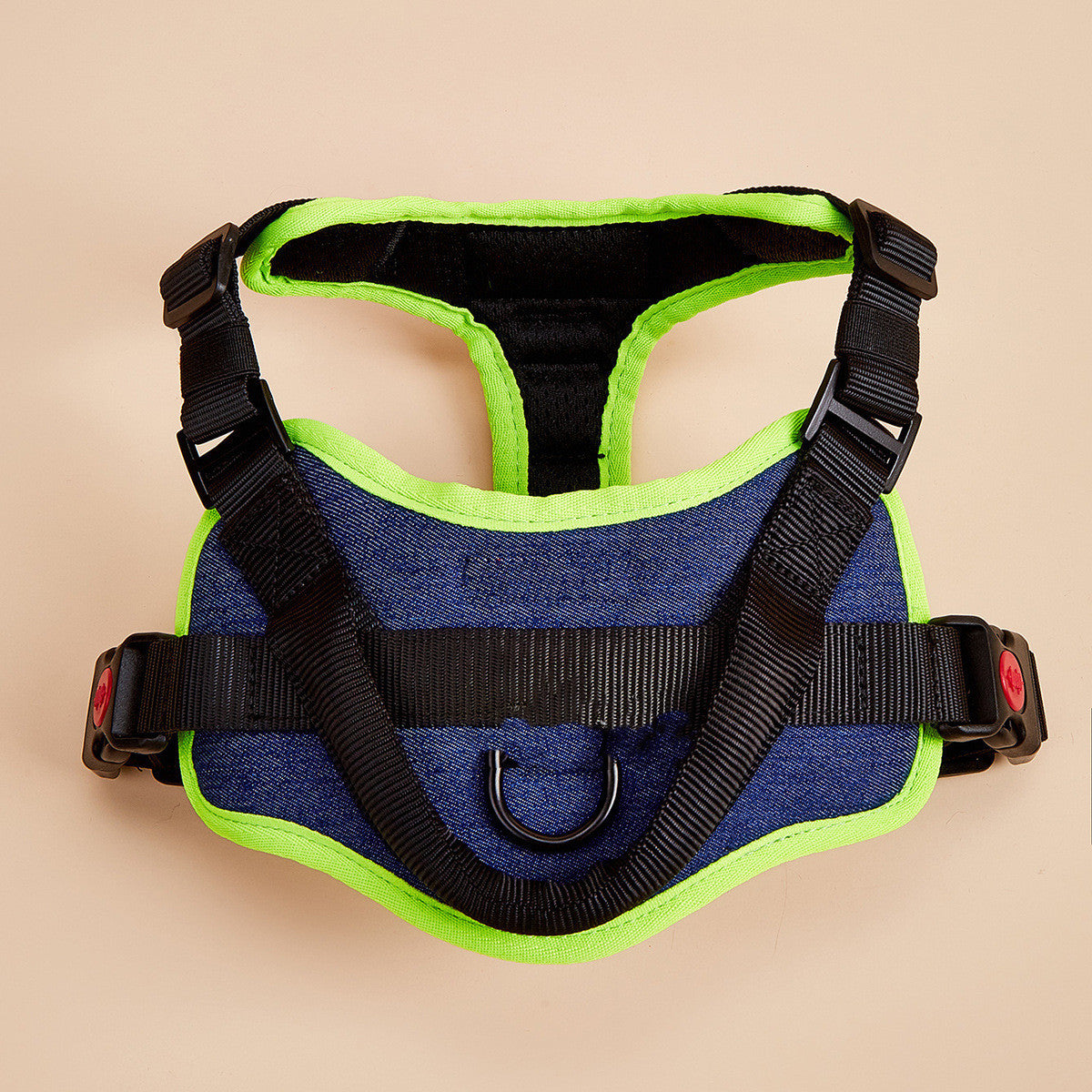 Dog Bed + Harness Bundle