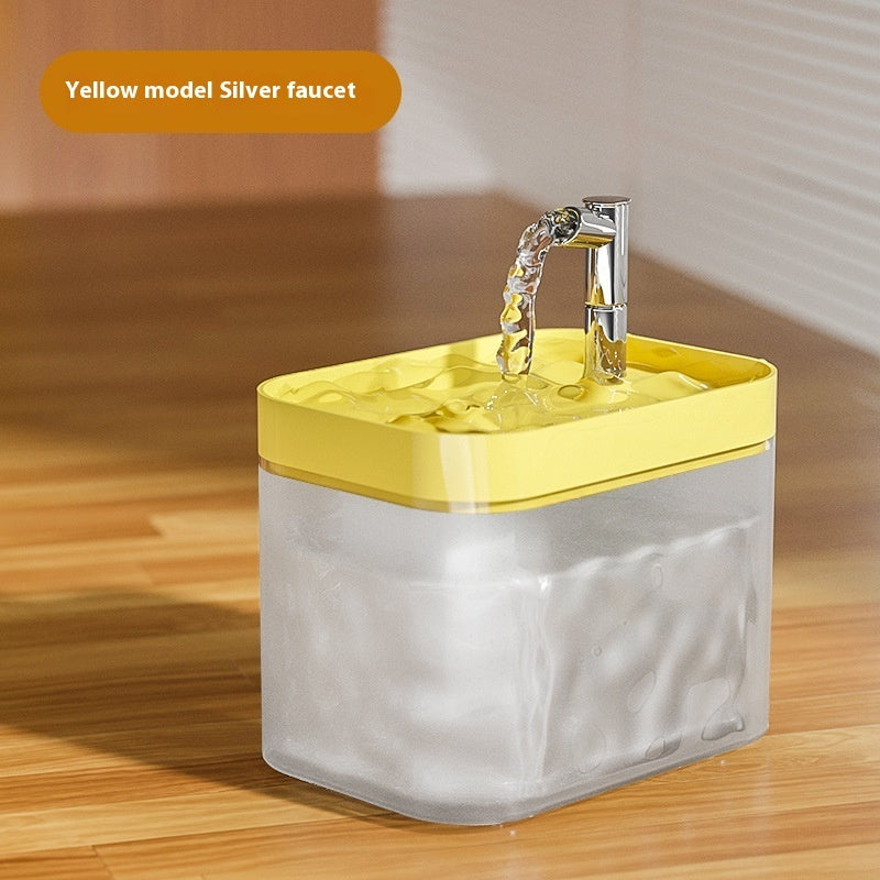 Automatic Cat Water Fountain