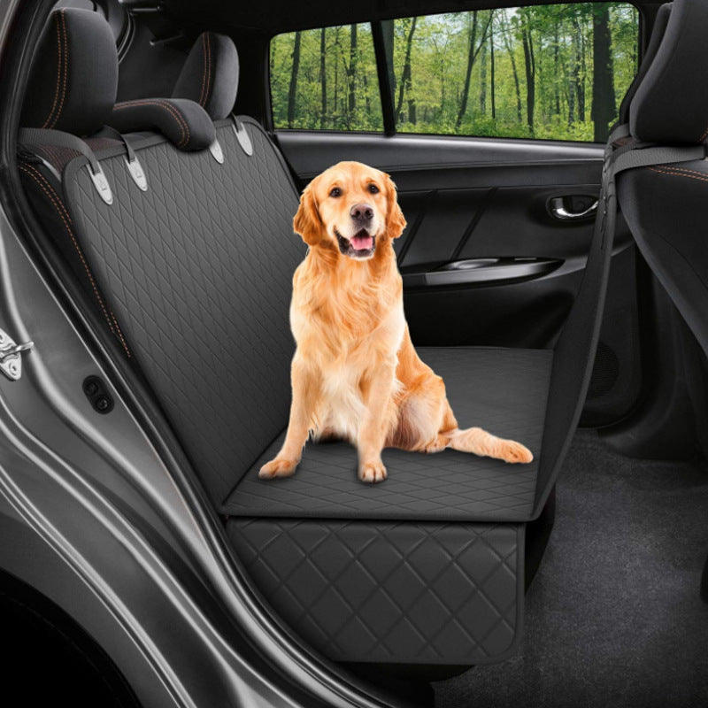 Dog Car Travel Bundle