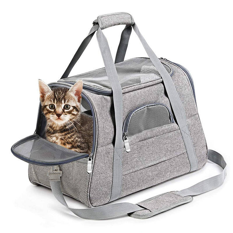 Portable Breathable Pet Bag