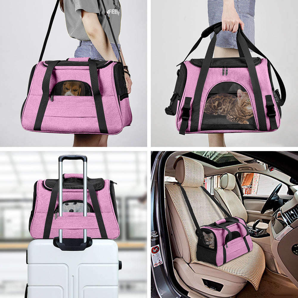 Portable Breathable Pet Bag