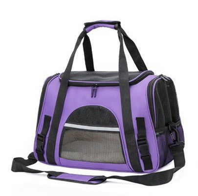 Portable Breathable Pet Bag