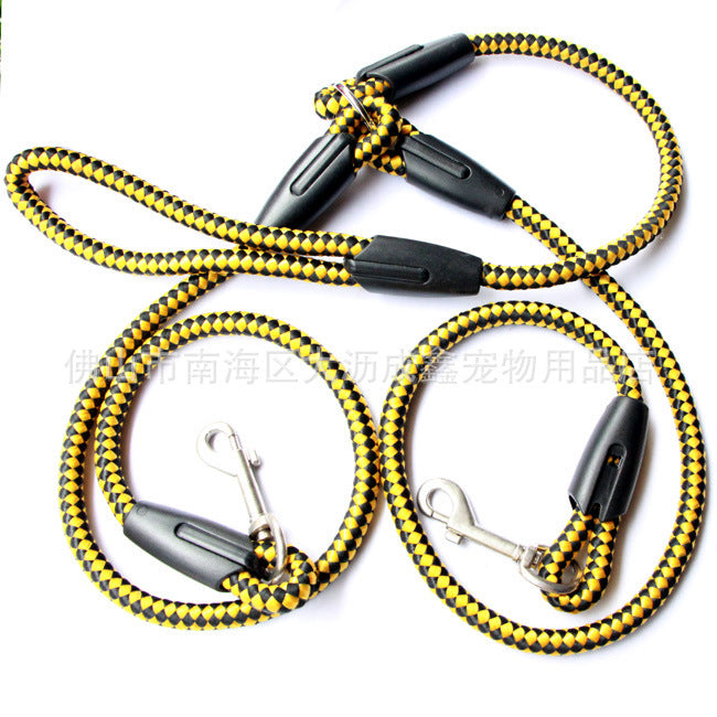 Double-Ended Dog Leash