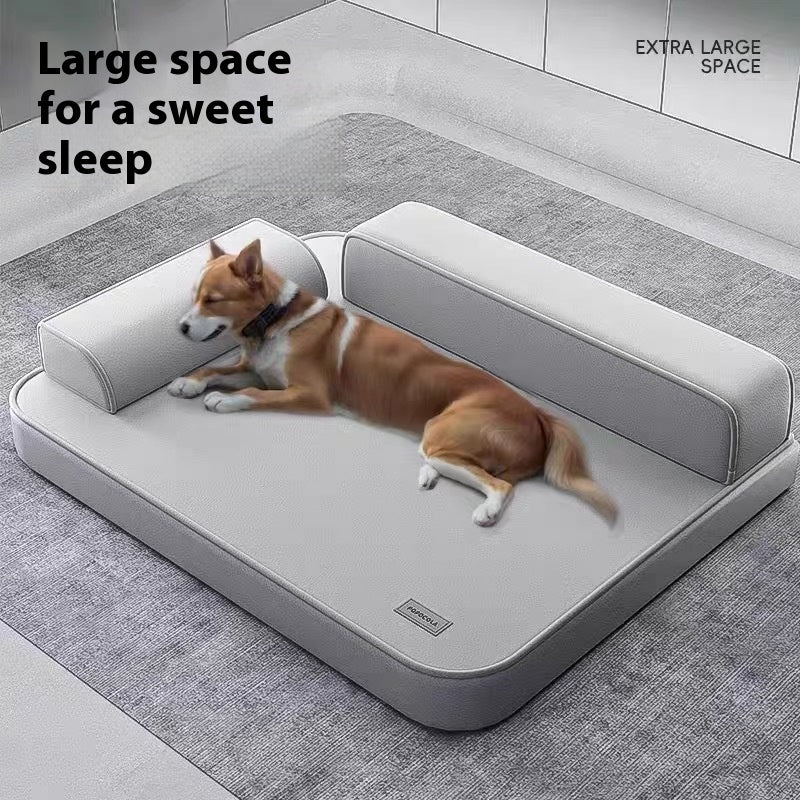 Waterproof Removable Dog Bed