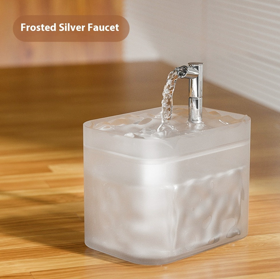 Automatic Cat Water Fountain