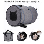 Pet Travel Carrier Duo