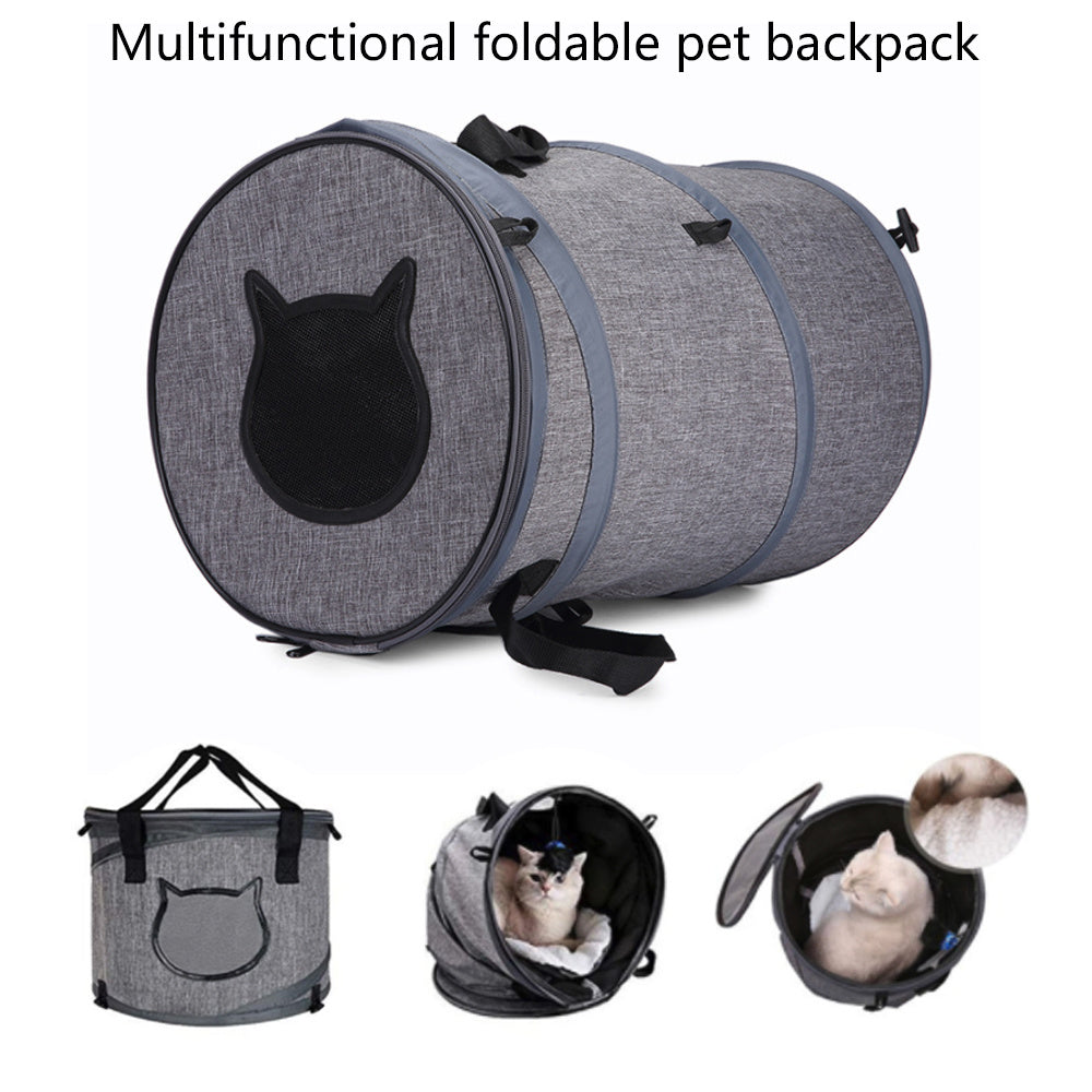 Pet Travel Carrier Duo
