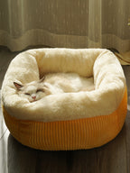 Four Seasons Enclosed Cat Bed