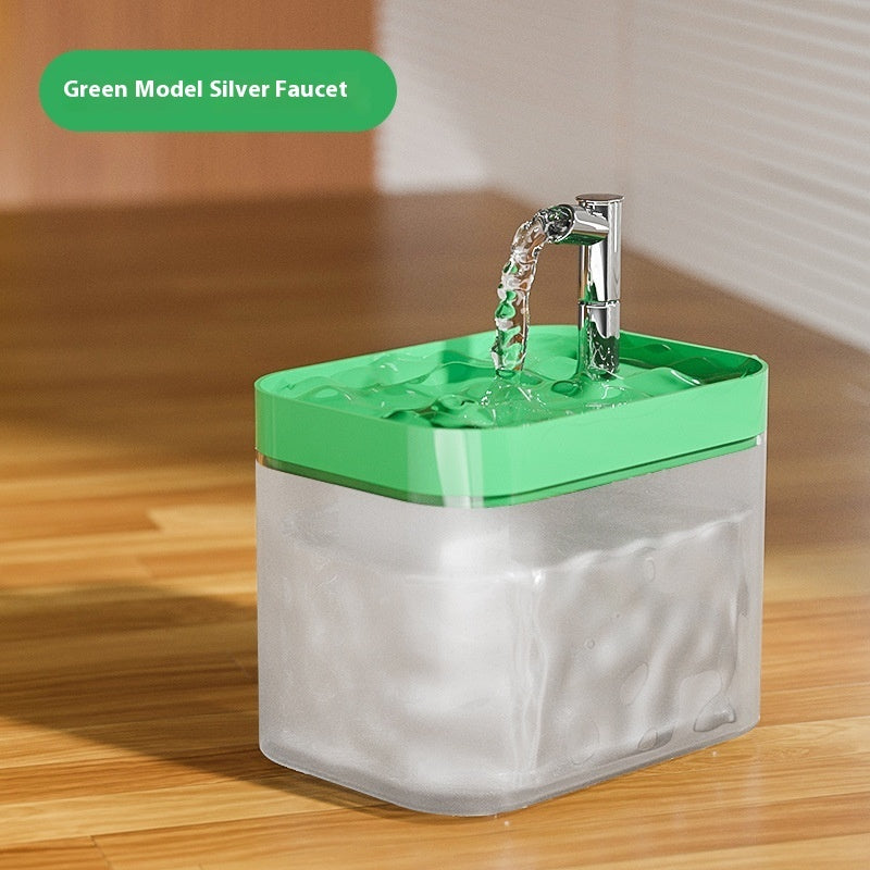 Automatic Cat Water Fountain
