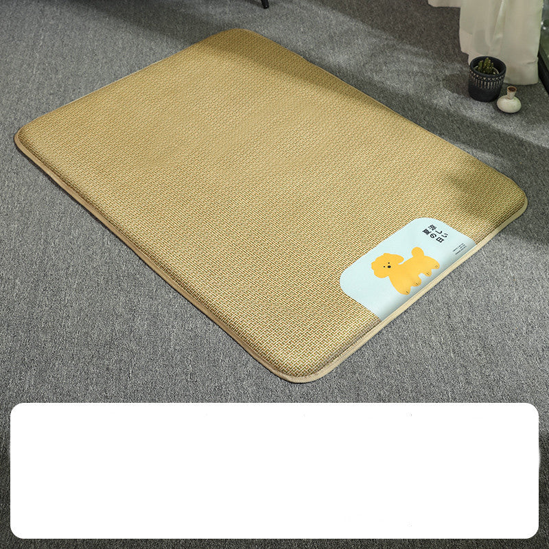 Summer Cooling Dog Mat
