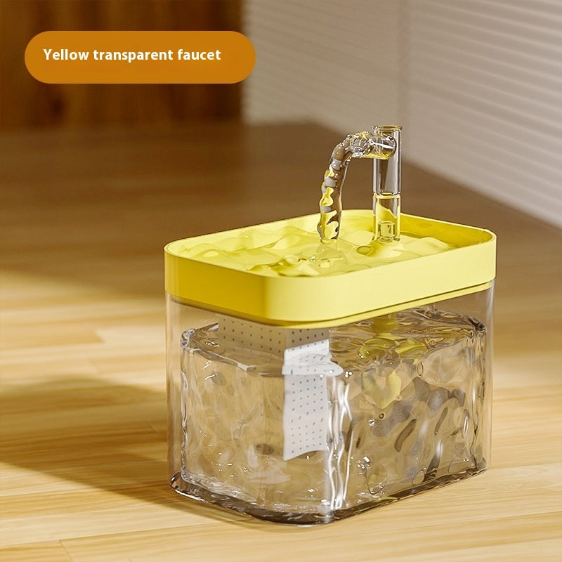 Automatic Cat Water Fountain