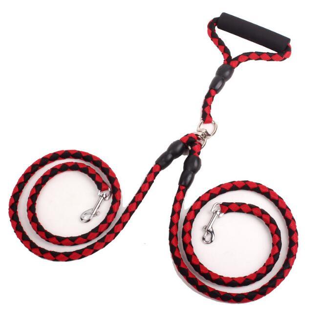 Double-Ended Dog Leash