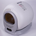 Automatic Self-Cleaning Cat Litter Box