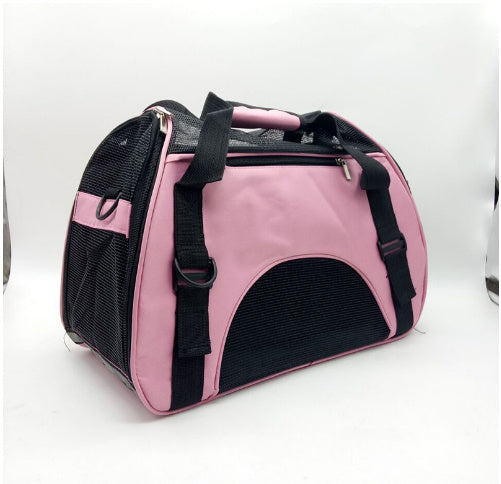 Portable Breathable Pet Bag