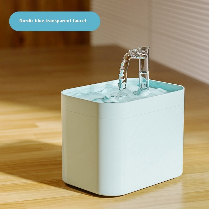 Automatic Cat Water Fountain