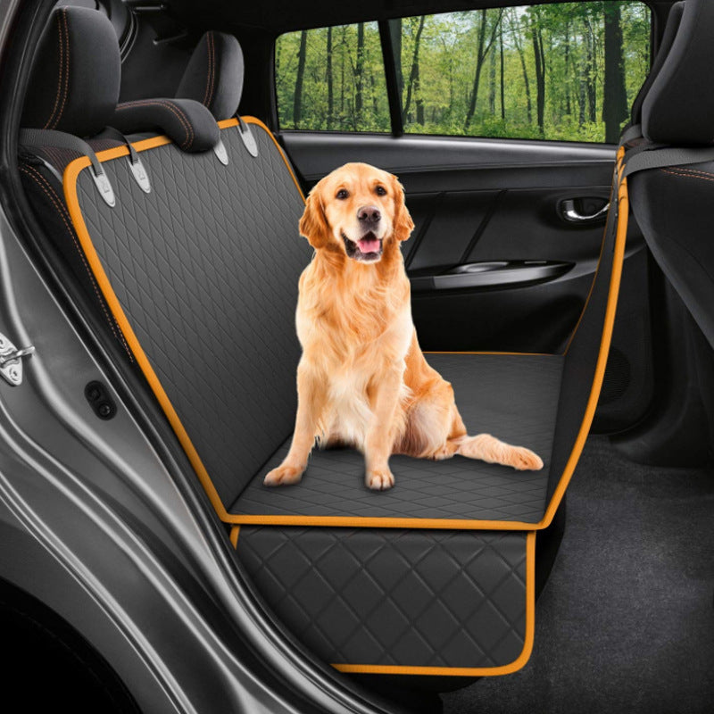 Dog Car Travel Bundle