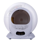 Automatic Self-Cleaning Cat Litter Box
