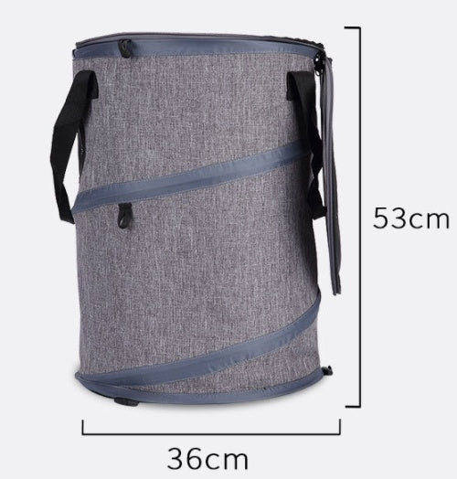 Collapsible Pet Carrier Bag