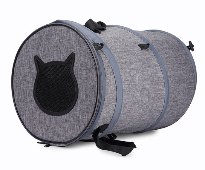 Pet Travel Carrier Duo