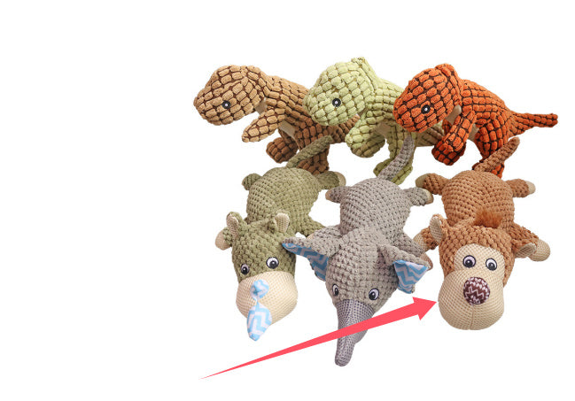 Interactive Sound Dog Toys