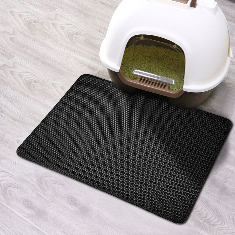 Double Layer EVA Litter Mat