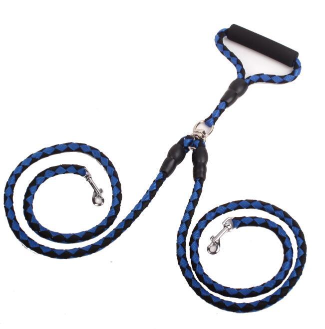 Double-Ended Dog Leash