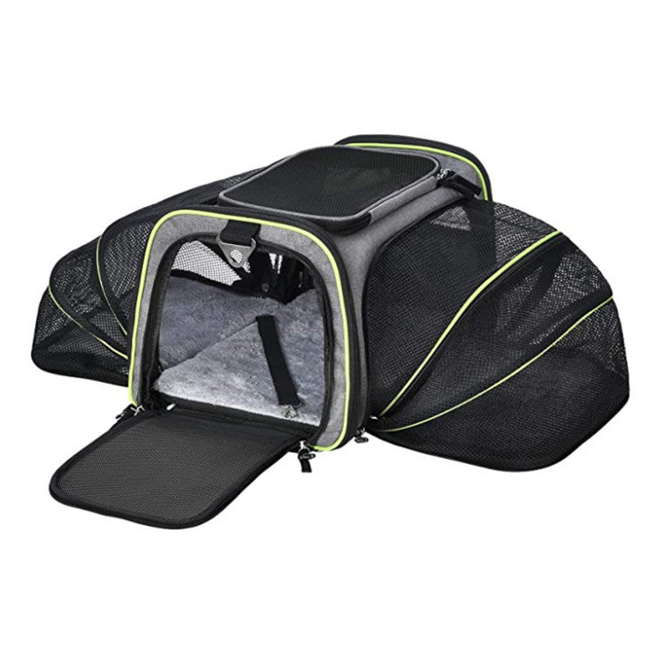 Airline Approved Expandable Pet Carrier