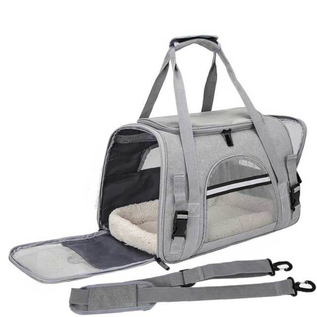 Foldable Pet Carrier Bag