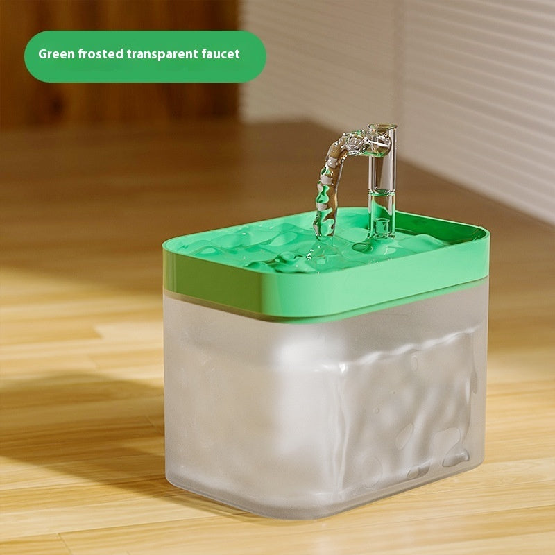 Automatic Cat Water Fountain