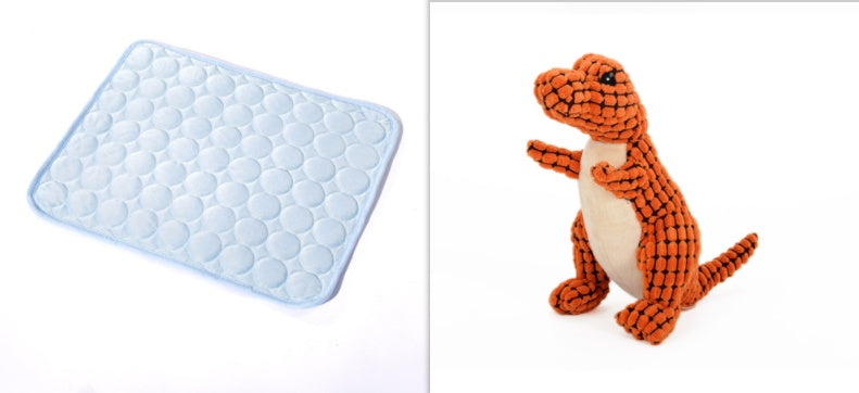 Pet Cooling Ice Mat