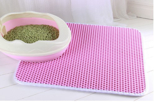 Double Layer EVA Litter Mat