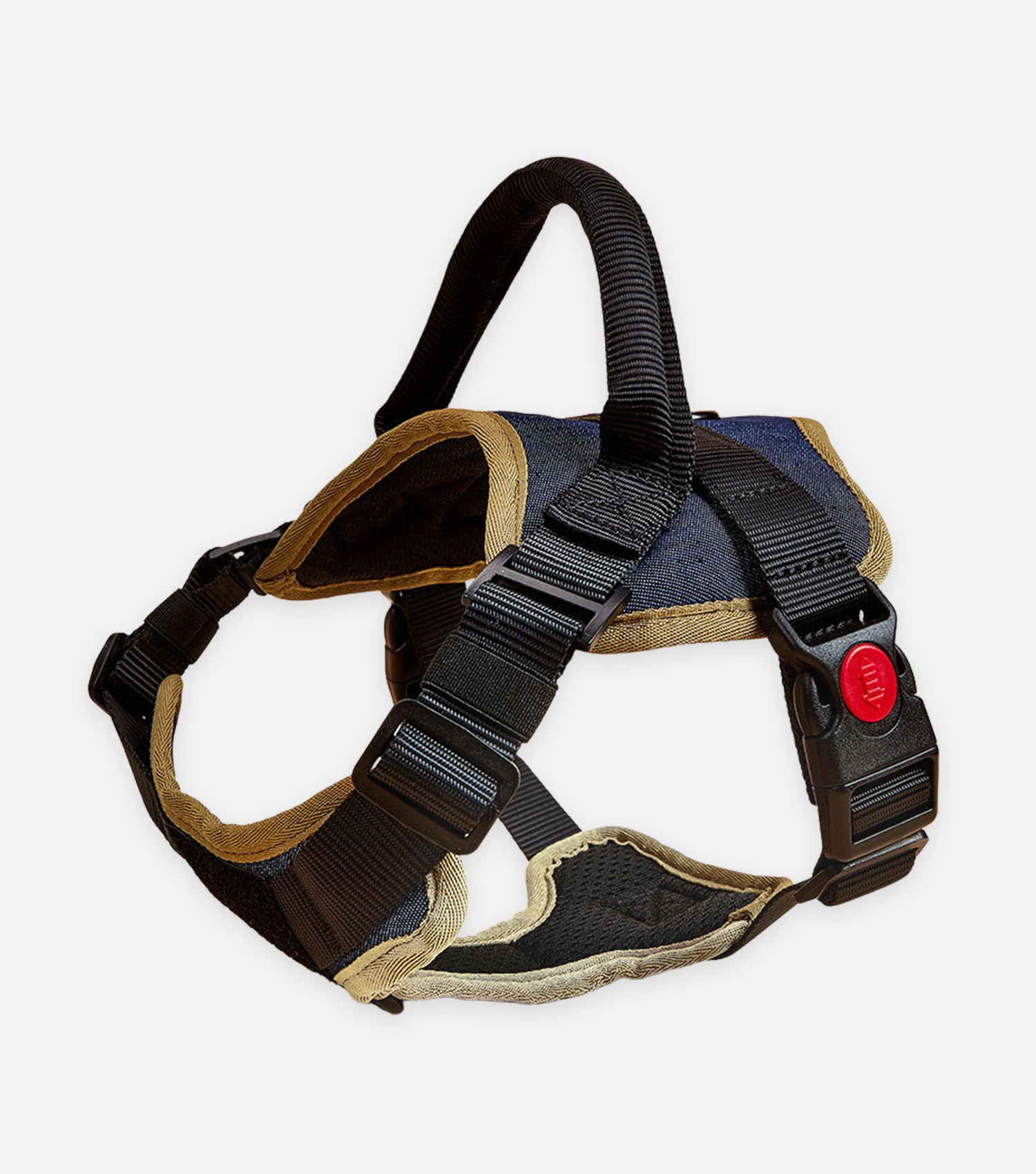 Adjustable Reflective Dog Harness