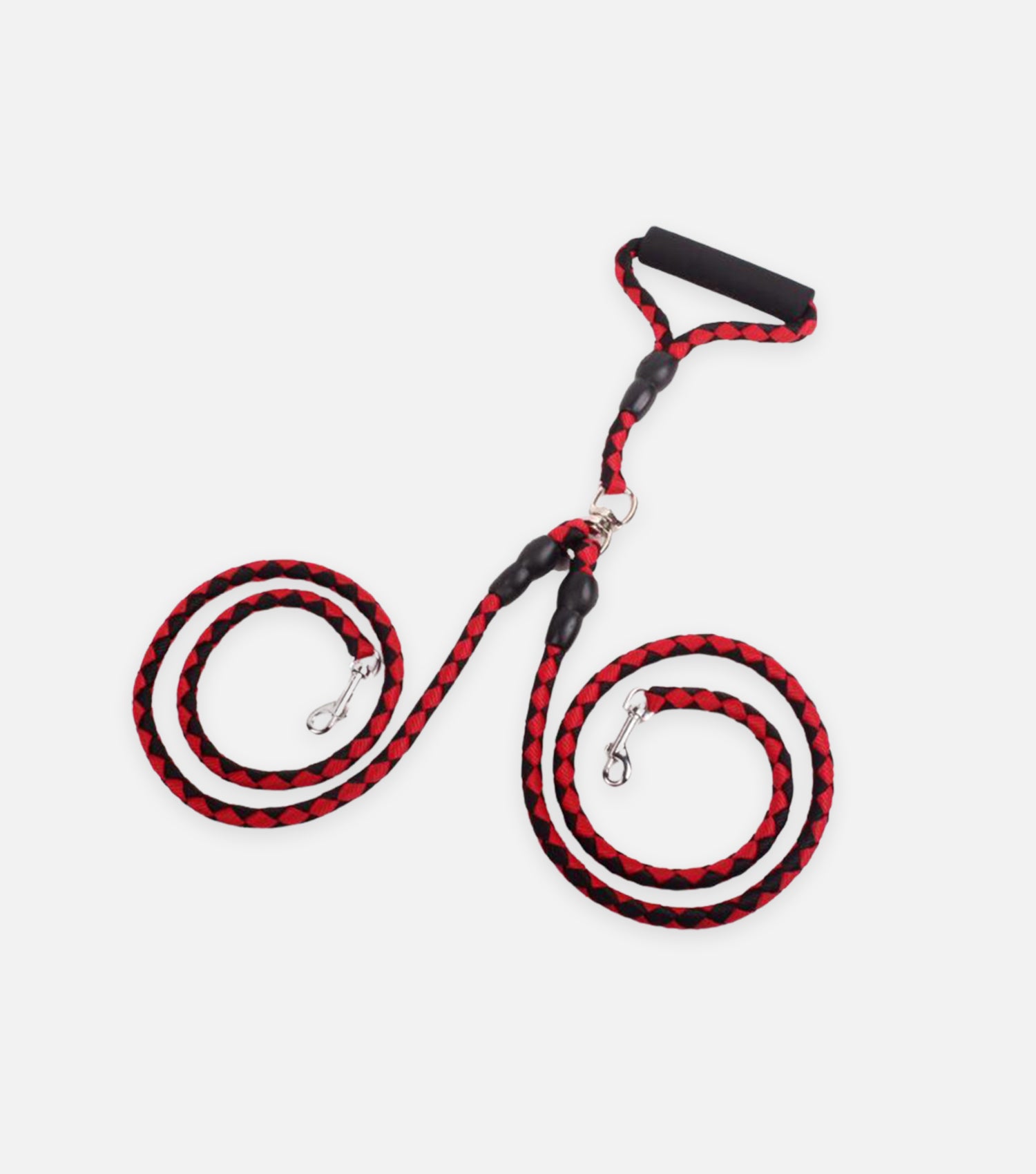 Double-Ended Dog Leash