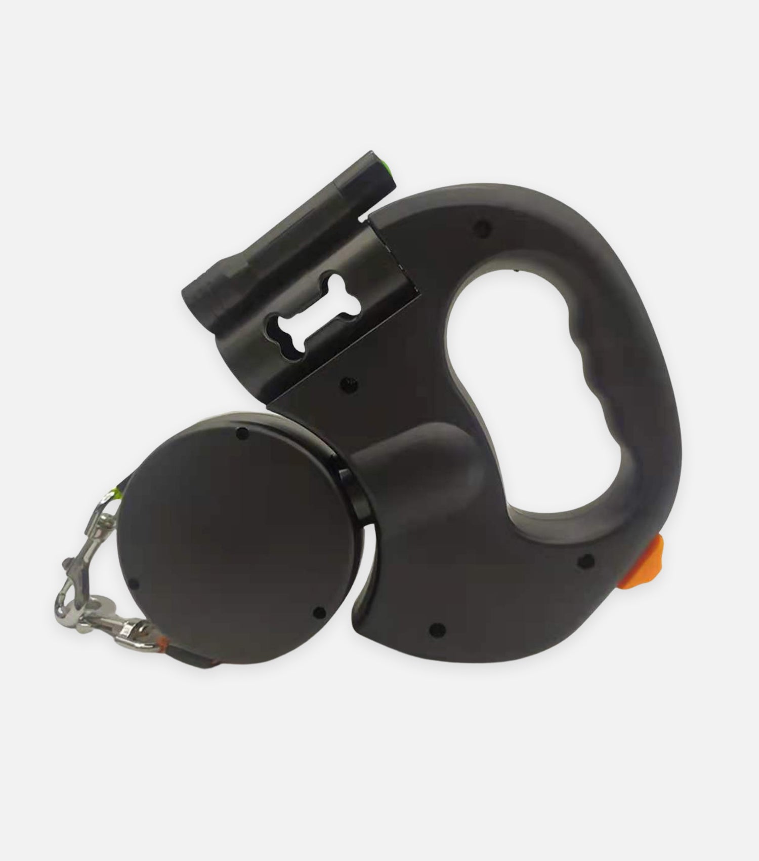 Dual Retractable Dog Leash