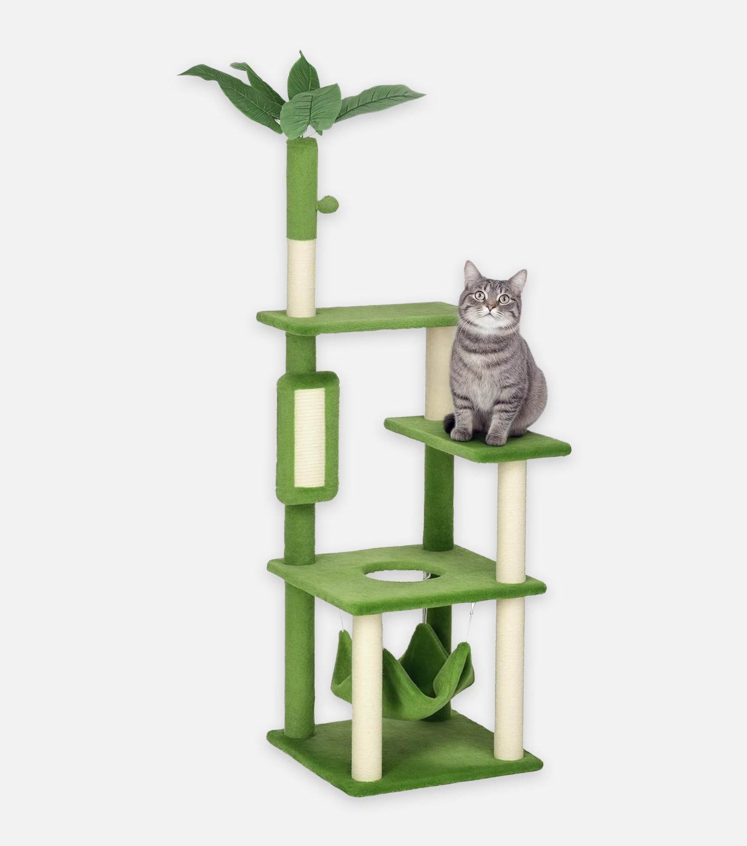 Luxury Cat Climbing Tree