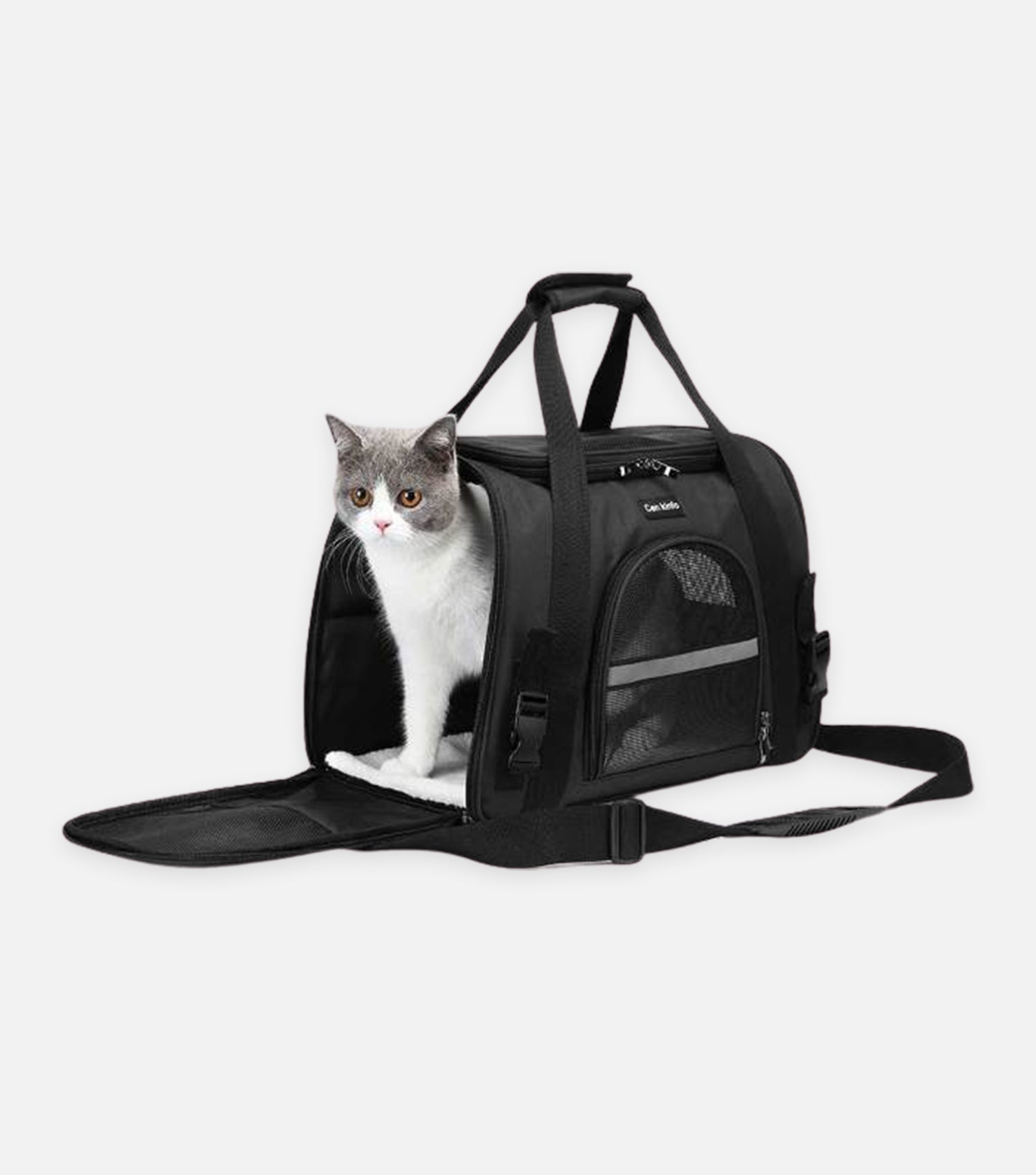 Foldable Pet Carrier Bag