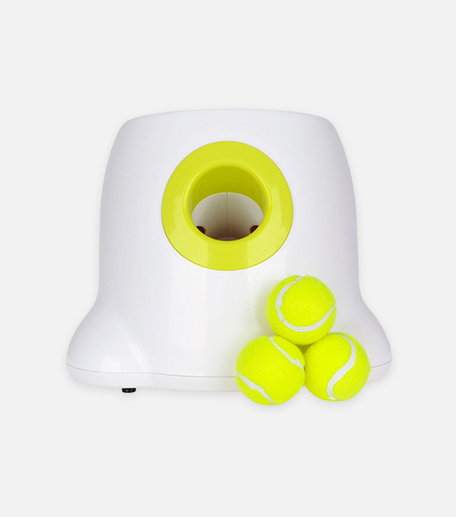Automatic Interactive Dog Ball Launcher
