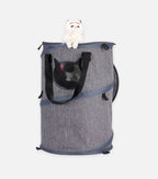 Pet Travel Carrier Duo