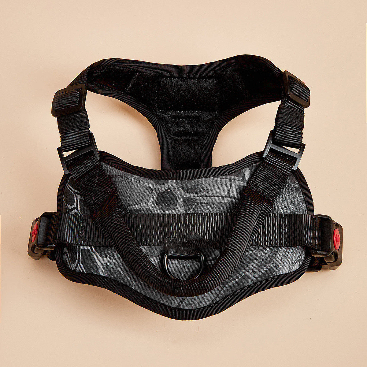 Adjustable Reflective Dog Harness