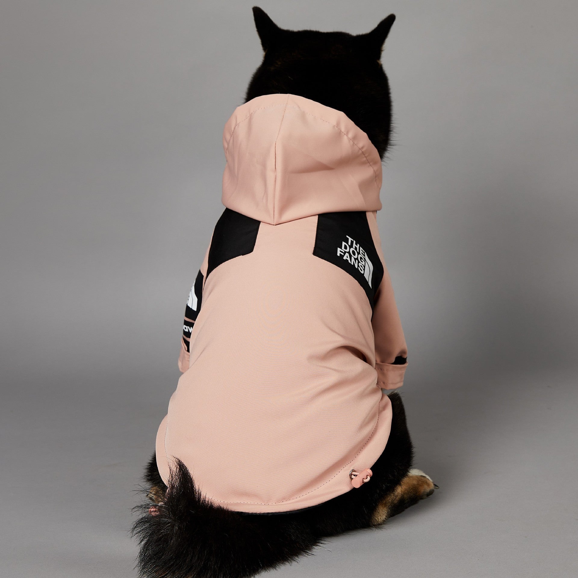 Windproof Rainproof Dog Jacket