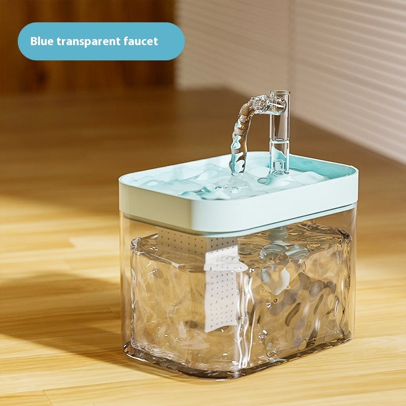 Automatic Cat Water Fountain