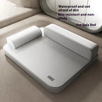 Dog Bed + Harness Bundle