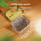 Capsule Feeder + Water Fountain Bundle