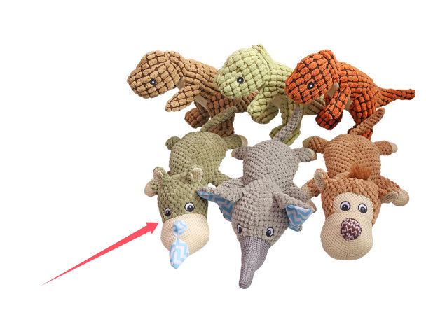 Interactive Sound Dog Toys