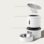 Capsule Automatic Cat Feeder