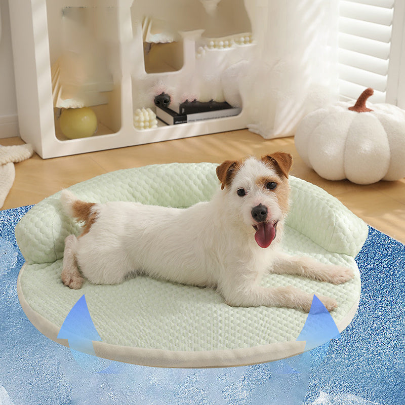 Cooling Dog Bed Mat