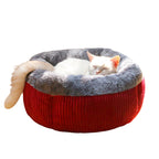 Four Seasons Enclosed Cat Bed